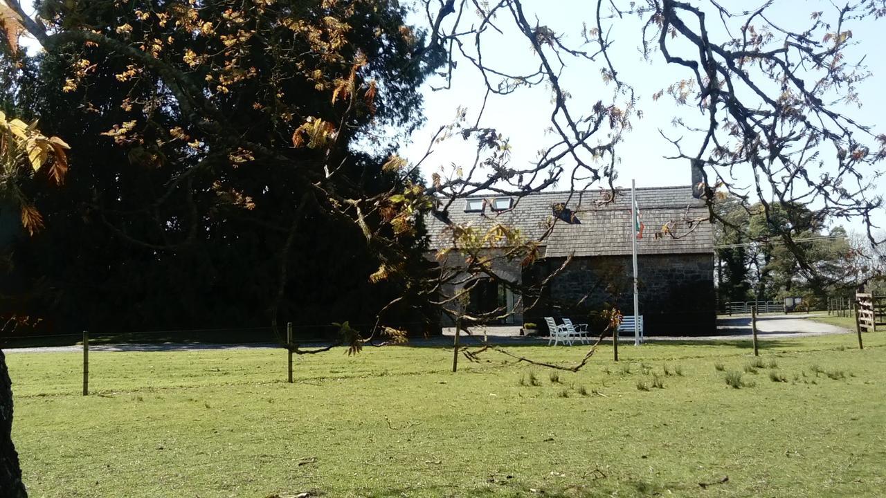 Augherea House Лонгфорд Екстериор снимка