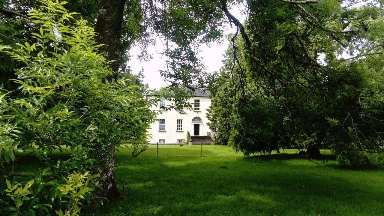 Augherea House Лонгфорд Екстериор снимка